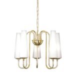 ZUMA LINE PENDANT MAGNUM 1127 5XE14 GOLD - Image 4