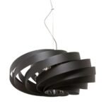 ZUMA LINE PENDANT VENTO 1133 4XE27 BLACK - Image 4