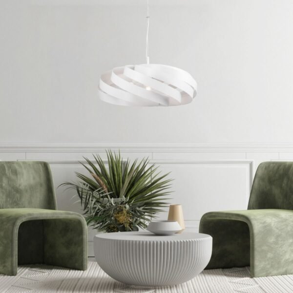 ZUMA LINE PENDANT VENTO 1134 4XE27 WHITE - Image 2