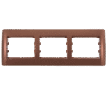 RHYME ΠΛΑΙΣΙΟ ΤΡΙΠΛΟ ΚΑΦΕ ΜΕΤΑΛΛΙΖΕ - Image 2