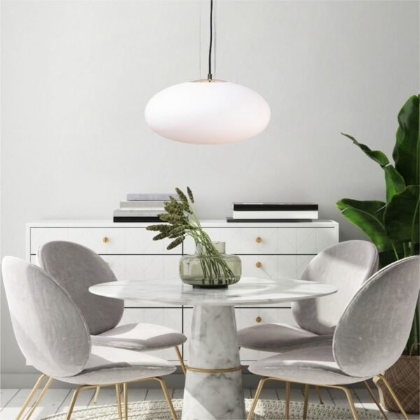 ZUMA LINE PENDANT OMI 1181 1XE27 GOLD - Image 2