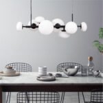 ZUMA LINE PENDANT OMI 1192 8XG9 BLACK - Image 2