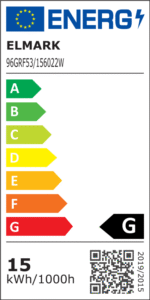 GRF53 LED ΦΩΤΙΣΤΙΚΟ ΕΔΑΦΟΥΣ 15W 3000K IP65 220V 60° - Image 4