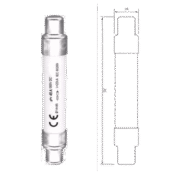 ΦΥΣΙΓΓΙ  14X85 40A 1500VDC