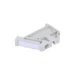 END BRACKET FOR TERMINAL BLOCKS HF PA66 UL94 - Image 2