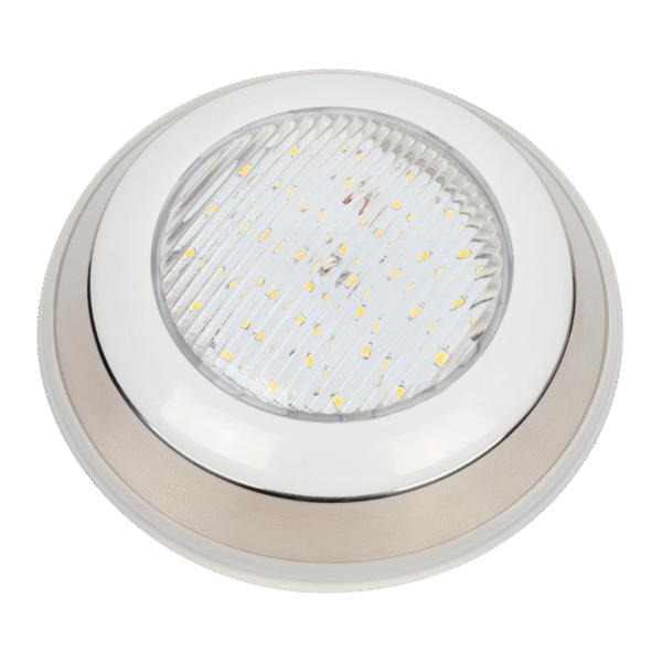 PL4 LED ΦΩΤΙΣΤΙΚΟ ΠΙΣΙΝΑΣ 18W 3000K AC/DC12-24 - Image 2