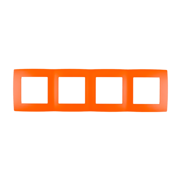 CITY ΤΕΤΡΑΠΛΟ ΠΑΝΕΛ ΠΟΡΤΟΚΑΛΙ - Image 2