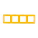 CITY ΤΕΤΡΑΠΛΟ ΠΑΝΕΛ ΚΙΤΡΙΝΟ - Image 2