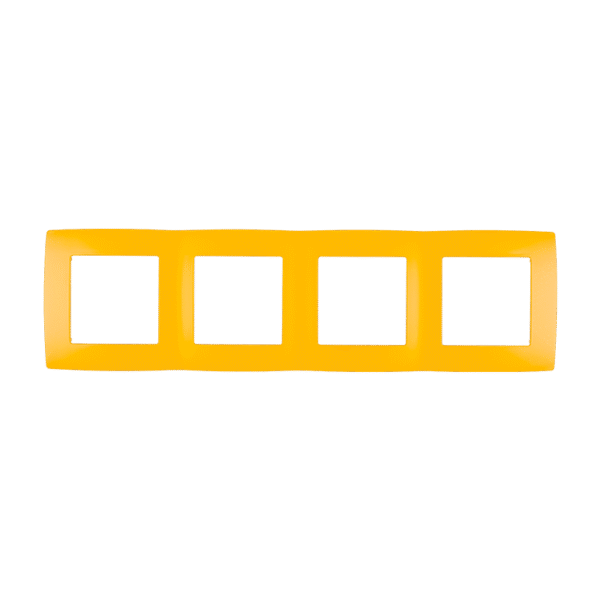 CITY ΤΕΤΡΑΠΛΟ ΠΑΝΕΛ ΚΙΤΡΙΝΟ - Image 2