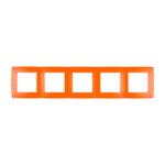 CITY ΠΕΝΤΑΠΛΟ ΠΑΝΕΛ ΠΟΡΤΟΚΑΛΙ - Image 2