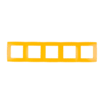 CITY ΠΕΝΤΑΠΛΟ ΠΑΝΕΛ ΚΙΤΡΙΝΟ - Image 2