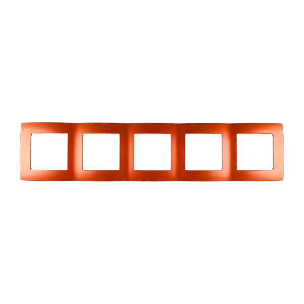 CITY ΠΕΝΤΑΠΛΟ ΠΑΝΕΛ ΠΟΡΤΟΚΑΛΙ, ΜΕΤΑΛΛΙΖΕ - Image 2