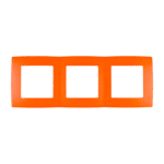 CITY ΠΑΝΕΛ ΤΡΙΠΛΟ ΠΟΡΤΟΚΑΛΙ - Image 2