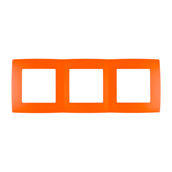 CITY ΠΑΝΕΛ ΤΡΙΠΛΟ ΠΟΡΤΟΚΑΛΙ - Image 2