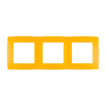 CITY ΠΑΝΕΛ ΤΡΙΠΛΟ ΚΙΤΡΙΝΟ - Image 2