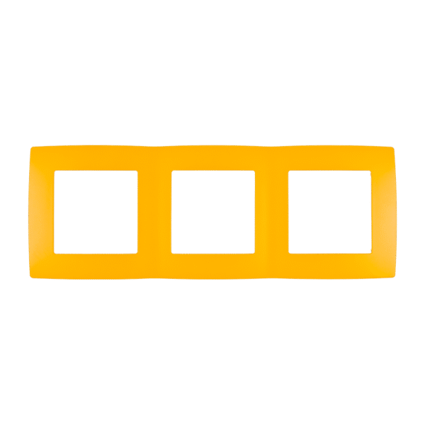 CITY ΠΑΝΕΛ ΤΡΙΠΛΟ ΚΙΤΡΙΝΟ - Image 2