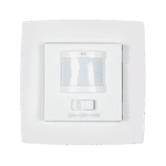 CITY ΔΙΑΚΟΠΤΗΣ ΜΕ ΑΝΙΧΝΕΥΤΗ ΚΙΝΗΣΗΣ 200W ΛΕΥΚΟ ΜΕΤΑΛΛΙΖΕ - Image 2