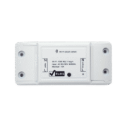 Elmark Smart WiFi Διακόπτης – 10A, 2200W, Λευκός (195001)