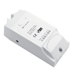 Elmark Smart Wi-Fi Διακόπτης Με Μετρητή Κατανάλωσης (195003)