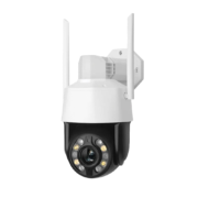 Elmark El-Q205 Tuya Smart Ptz Camera 5Mp 20X Zoom Ip66
