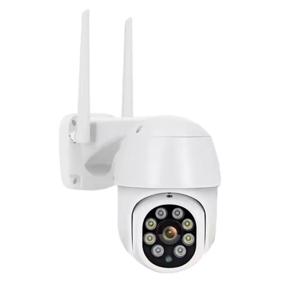 195042-1 Κάμερα TUYA Smart Wi-Fi PTZ 5MP EL-Q205A IP66 Εξωτερικού Χώρου - Image 3