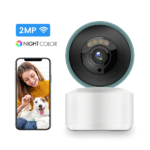 EL-Q05C TUYA SMART ROTATING CAMERA 1080P - Image 3