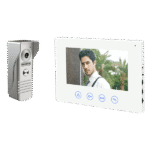 WIFI SMART ΘΥΡΟΤΗΛΕΦΩΝΟ ΜΕ ΤΡΕΙΣ ΟΘΟΝΕΣ