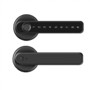 BLUETOOTH TUYA FINGERPRINT WIRELESS DOOR LOCK EL-M10