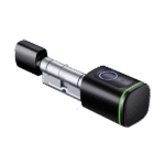 SMART FINGERPRINT WIRELESS TUYA DOOR CYLINDER, EL-S1F