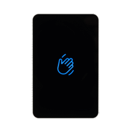 EL-T6C MOVING HAND EXIT (NO/NC/COM)
