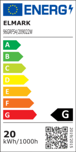GRF53 LED ΦΩΤΙΣΤΙΚΟ ΕΔΑΦΟΥΣ 15W 3000K IP65 220V 60° - Image 2