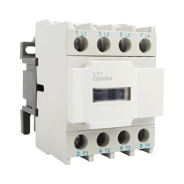 234253-1 ΡΕΛΕ ΙΣΧΥΟΣ 4P LT1- D2510 25A 12V 1NO - Image 1