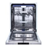 Πλυντήριο Πιάτων Εντοιχιζόμενο 60cm EL-12/7713D | ELMARK (Produced for ELMARK by Midea) - Image 2