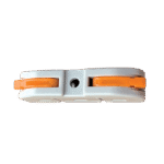ΤΕΡΜΑΤΙΚΗ ΚΛΕΜΑ 1 INPUT/ 1 OUTPUT 4.00MM2 - Image 2