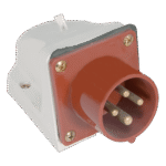 ΦΙΣ ΣΤΑΘΕΡΟ HT-514 16А IP44 3P+E 400V - Image 2