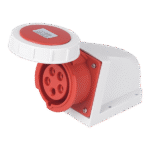 ΠΡΙΖΑ ΣΤΑΘΕΡΗ HTN-1251 32A IP67 3P+N+E 400V - Image 2