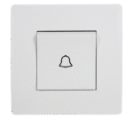 BASIC TG112  ΜΠΟΥΤΟΝ ΚΟΥΔΟΥΝΙΟΥ ΛΕΥΚΟ