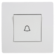 BASIC TG112  ΜΠΟΥΤΟΝ ΚΟΥΔΟΥΝΙΟΥ ΛΕΥΚΟ