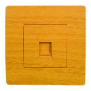 EL BASIC TZ112 COMPUTER LINE SOCKET PEAR-TREE-OLD