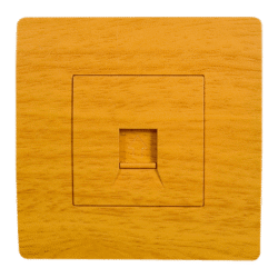 EL BASIC TZ112 COMPUTER LINE SOCKET PEAR-TREE-OLD