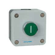 1 ΜΠΟΥΤΟΝ ME ΕΛΑΤΗΡΙΟ ΕΠΑΝΑΦΟΡΑΣ ΤΟΥ ΜΠΟΥΤΟΝ EEL1-B102 1HO IP44