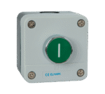 1 ΜΠΟΥΤΟΝ ΜΕ ΕΠΑΤΗΡΙΟ ΕΠΑΝΑΦΟΡΑΣ EL1-BP102 1HO IP65