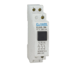 ΜΠΟΥΤΟΝ ELB-Y-DIN 1NO+2NC ΚΙΤΡΙΝΟ