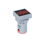 ΨΗΦΙΑΚΟ ΑΜΠΕΡΟΜΕΤΡΟ ΤΕΤΡΑΓΩΝΟ EL-ED16S AC 0-100A D22mm