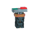 START/STOP ΜΠΟΥΤΟΝ ΜΕ ΛΥΧΝΙΑ LED EL2-BW 8475 24V