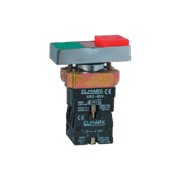 START/STOP ΜΠΟΥΤΟΝ ΜΕ ΛΥΧΝΙΑ LED EL2-BW 8475 24V