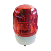 ΦΑΡΟΣ LTE1161-R 230V ΚΟΚΚΙΝΟΣ