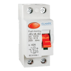 ΡΕΛΕ ΔΙΑΡΡΟΗΣ JEL1A 2P 63A/100MA