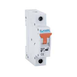 MINIATURE CIRCUIT BREAKER C61R 32A 1P 6kA CURVE C
