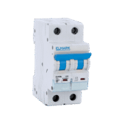 ELMARK Μικροαυτόματη Ασφάλεια MCB C102L 32A 2P 10kA Curve C